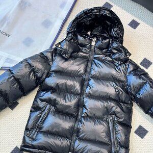 Moncler Men's Black Jacket